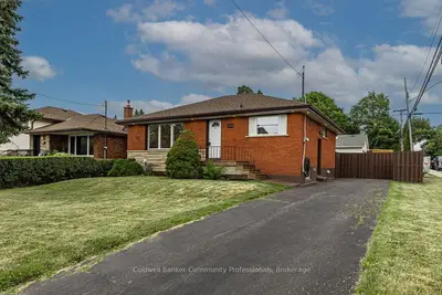 173 West 32nd Street, Hamilton, On L9c 5h1