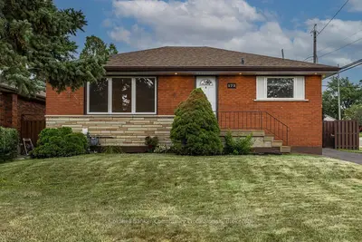 173 West 32nd Street, Hamilton, On L9c 5h1