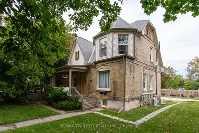94 Margaret Avenue, Kitchener, On N2h 4h6