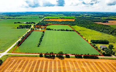 245097 5th Side Road, Amaranth, On L9w 2z3