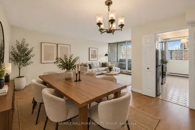 530 Laurier Avenue W 901, Ottawa Centre, On K1r 7t1