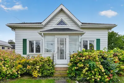 71 Sherbourne Street, Port Hope, On L1a 1h3