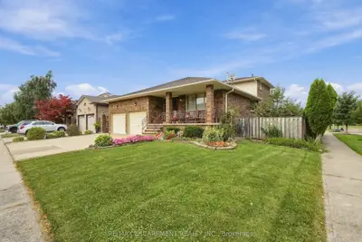 7 Vinehill Drive, Hamilton, On L8g 4z1