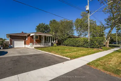 7139 Warden Avenue Bsmt, Niagara Falls, On L2g 5p7