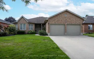 259 BRIARHILL Drive, Stratford, ON N5A 7T1