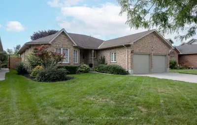 259 BRIARHILL Drive, Stratford, ON N5A 7T1