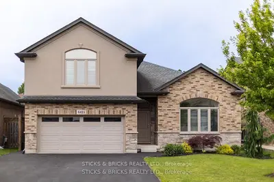 6415 Christopher Crescent, Niagara Falls, On L2h 0b3
