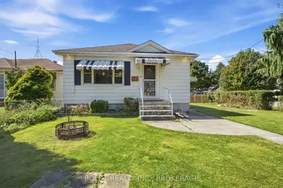 403 Grantham Avenue Upper, St. Catharines, On L2m 5b3