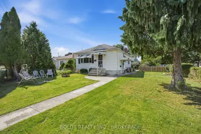 403 Grantham Avenue Upper, St. Catharines, On L2m 5b3