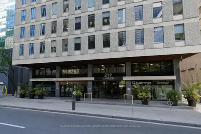 219 Laurier West Avenue 102, Ottawa Centre, On K1p 5j6