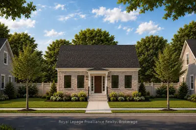 Lot 16 John Fairhurst Boulevard, Cobourg, On K9a 0g4