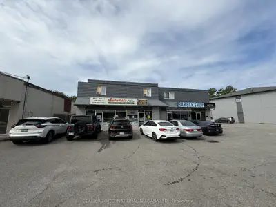 551 Ontario Street 1, St. Catharines, On L2n 4n4