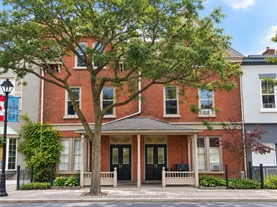 21 & 23 King Street E, Cobourg, On K9a 1k6