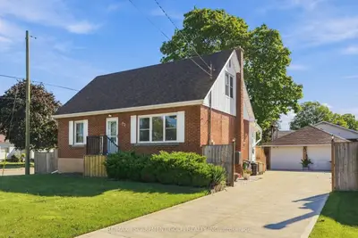 73 Dodson Street, Hamilton, On L9a 3k8