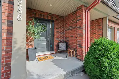 286 Fergus Crescent, Barrhaven, On K2j 3l7