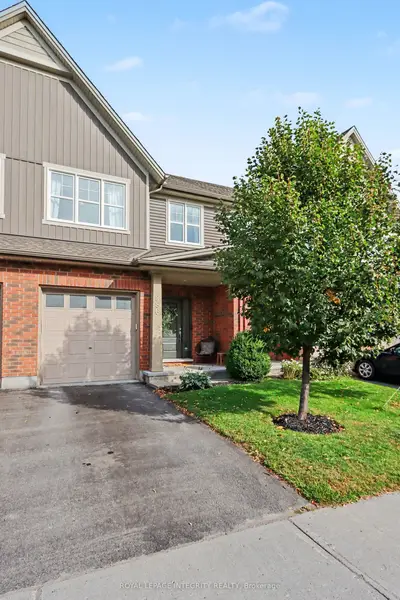 286 Fergus Crescent, Barrhaven, On K2j 3l7
