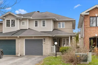 115 FAIRLOP Way, Barrhaven, ON K2J 5B6