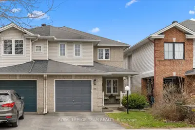 115 FAIRLOP Way, Barrhaven, ON K2J 5B6