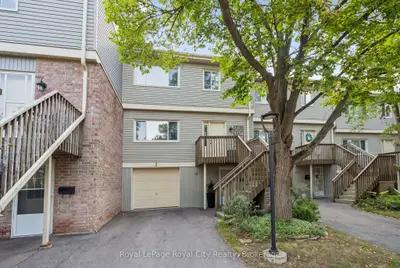 30 Green Valley Drive 2, Kitchener, On N2p 1g8