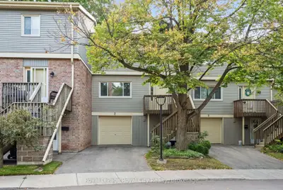 30 Green Valley Drive 2, Kitchener, On N2p 1g8