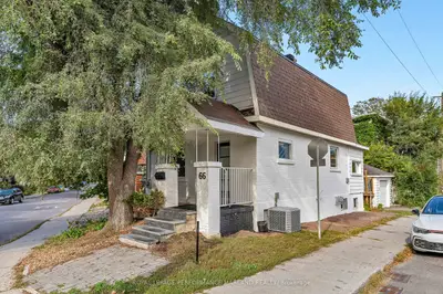 66 Vaughan Street, New Edinburgh - Lindenlea, On K1m 1x2