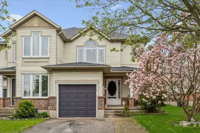154 Shadow Wood Court, Waterloo, On N2k 3w4