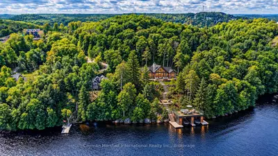 171 Townline Road E, Huntsville, On P1h 1r1
