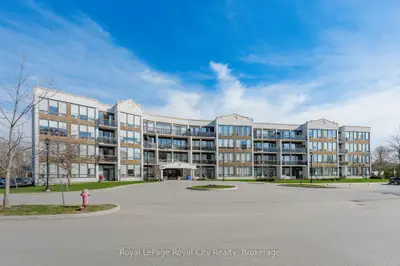 105 Bagot Street 402, Guelph, On N1h 8h4