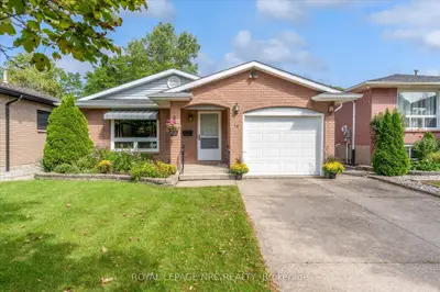 14 Andrea Drive, St. Catharines, On L2s 3n7
