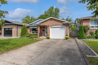 14 Andrea Drive, St. Catharines, On L2s 3n7
