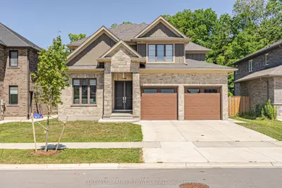 2202 Tripp Drive, London South, On N6p 0h4