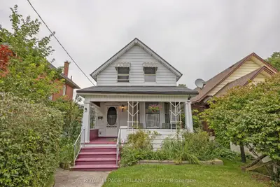 59 Elizabeth Street, St. Thomas, On N5r 2x3