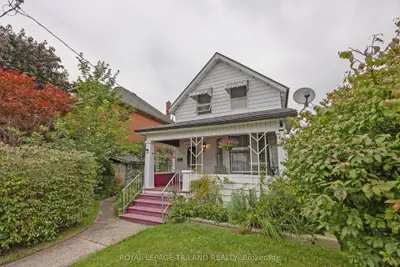 59 Elizabeth Street, St. Thomas, On N5r 2x3