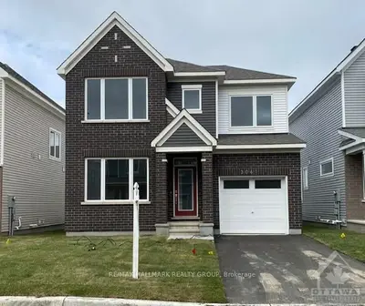 3061 TRAVERTINE Way, Barrhaven, ON K2J 6W6