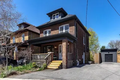269 Stinson Crescent Lower, Hamilton, On L8n 1t6