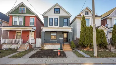 53 1/2 Kinrade Avenue, Hamilton, On L8l 6l5