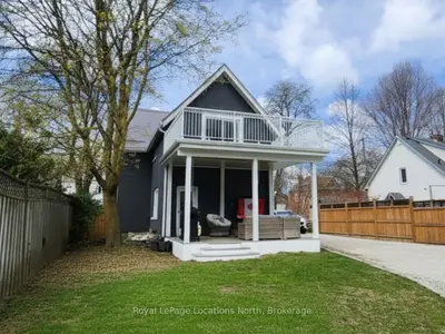 1181 4th Avenue W, Owen Sound, On N4k 4w3