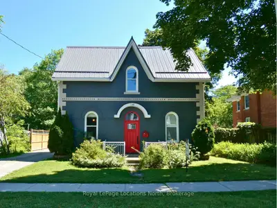 1181 4th Avenue W, Owen Sound, On N4k 4w3
