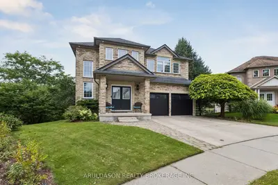 827 Grey Alder Court, Waterloo, On N2v 2p2