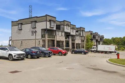 1989 Ottawa Street S 17g, Kitchener, On N2e 0g7