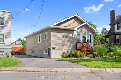327 Clarke Avenue, Cornwall, On K6j 4g6