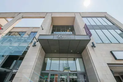 90 George Street 1307, Lower Town - Sandy Hill, On K1n 0a8