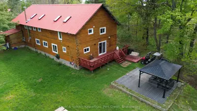 2449 The Ridge Road, Marmora And Lake, On K0l 1p0
