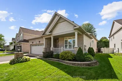 6 Knotwood Court, Barrhaven, On K2j 5e5