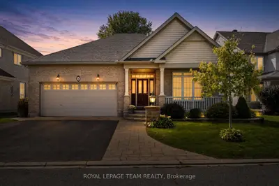 6 Knotwood Court, Barrhaven, On K2j 5e5