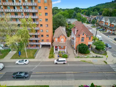 113 Wentworth Street S, Hamilton, On L8n 2y6