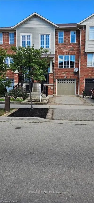 50 Emick Drive, Hamilton, On L9k 0c6
