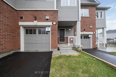 102 Walden Drive Blk 7 Unit 2, Shelburne, On L9v 3y1