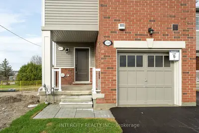 116 Gordon Street Blk 7 Unit 5, Shelburne, On L9v 3y1