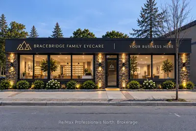 185 Manitoba Street 2, Bracebridge, On P1l 1s3